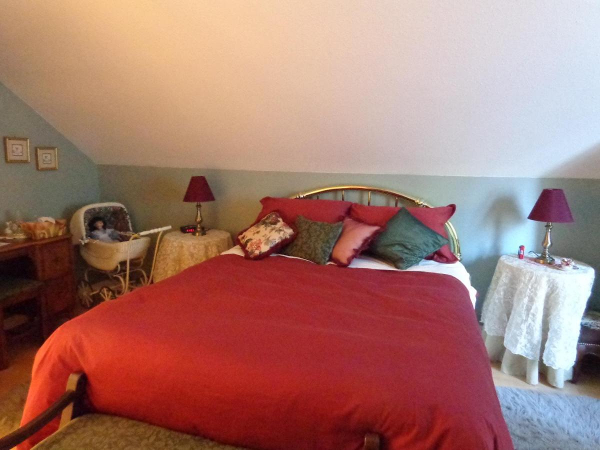 Tea Cozy Bed & Breakfast Qualicum Beach Bagian luar foto