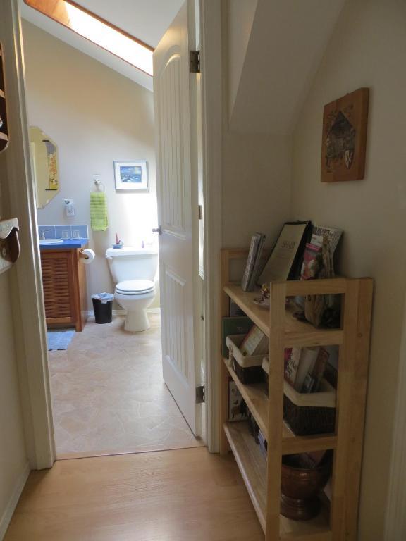 Tea Cozy Bed & Breakfast Qualicum Beach Ruang foto