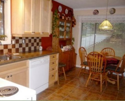 Tea Cozy Bed & Breakfast Qualicum Beach Bagian luar foto