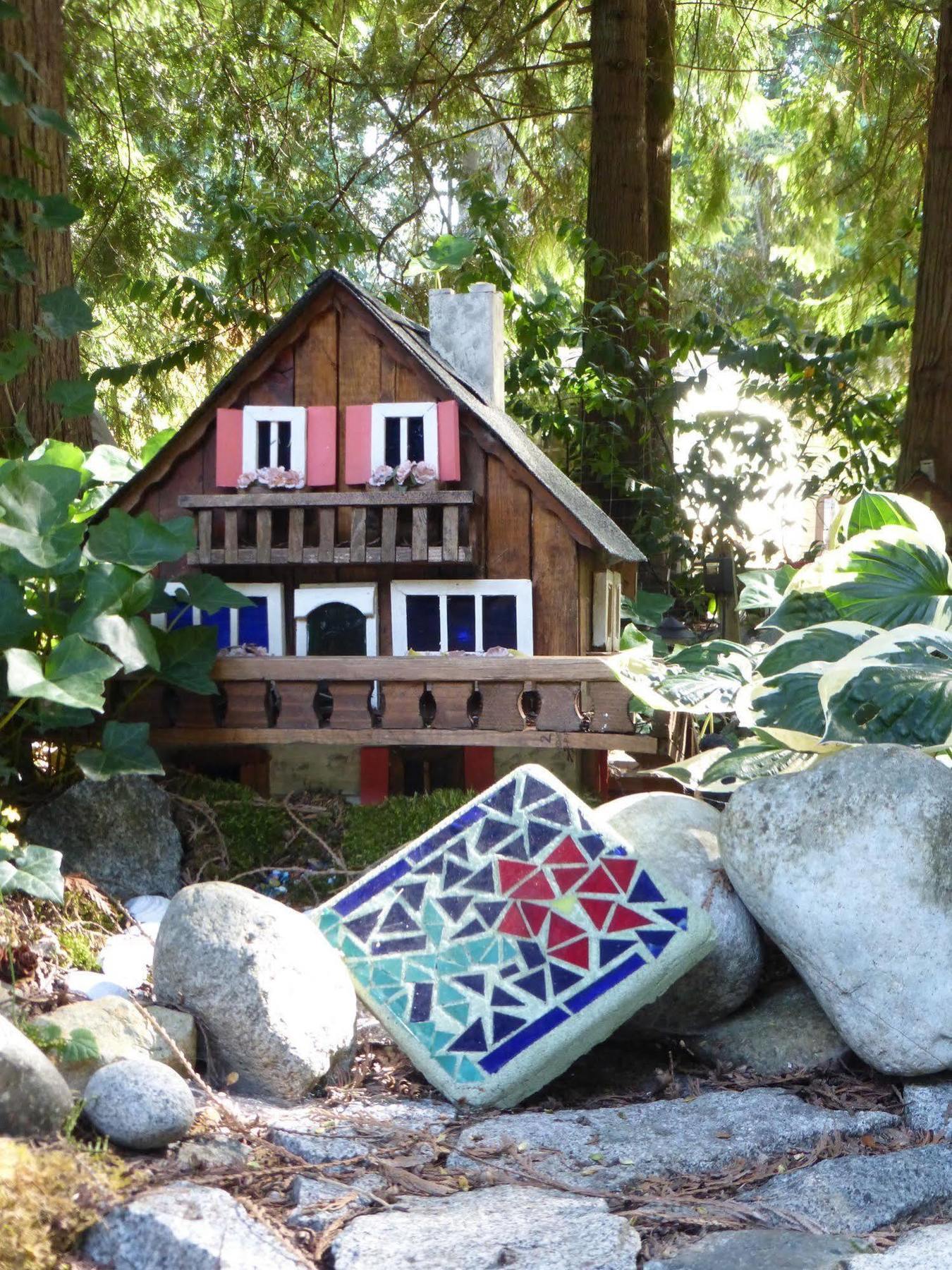 Tea Cozy Bed & Breakfast Qualicum Beach Bagian luar foto