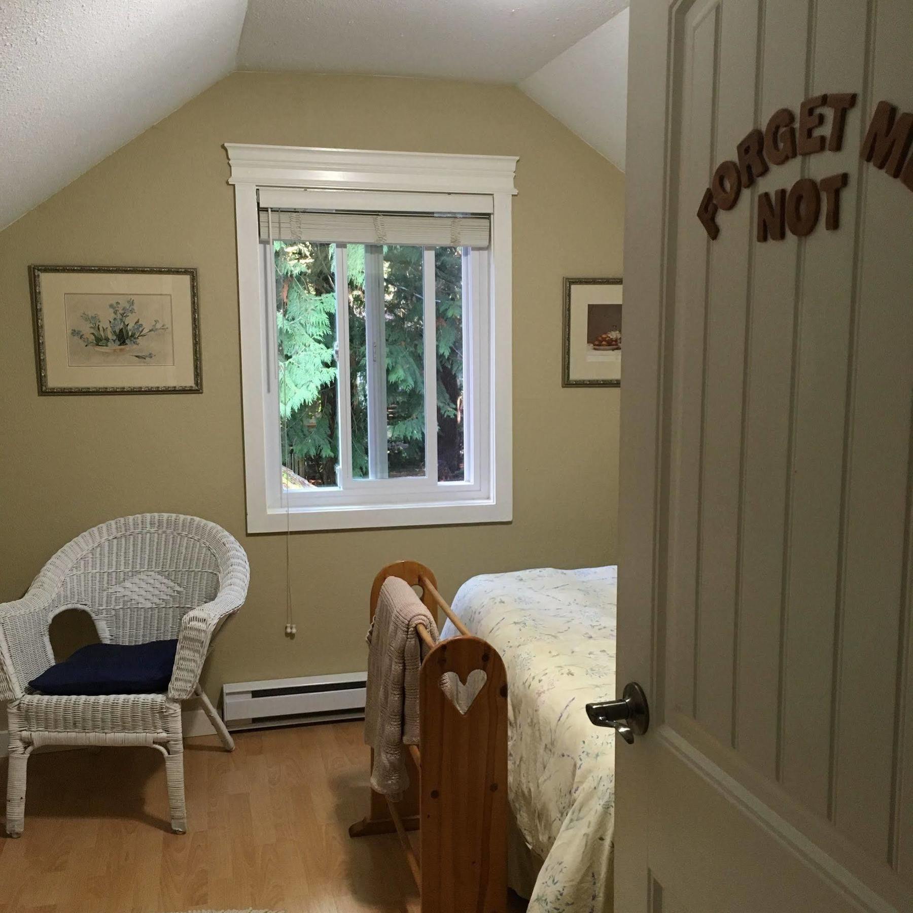 Tea Cozy Bed & Breakfast Qualicum Beach Bagian luar foto