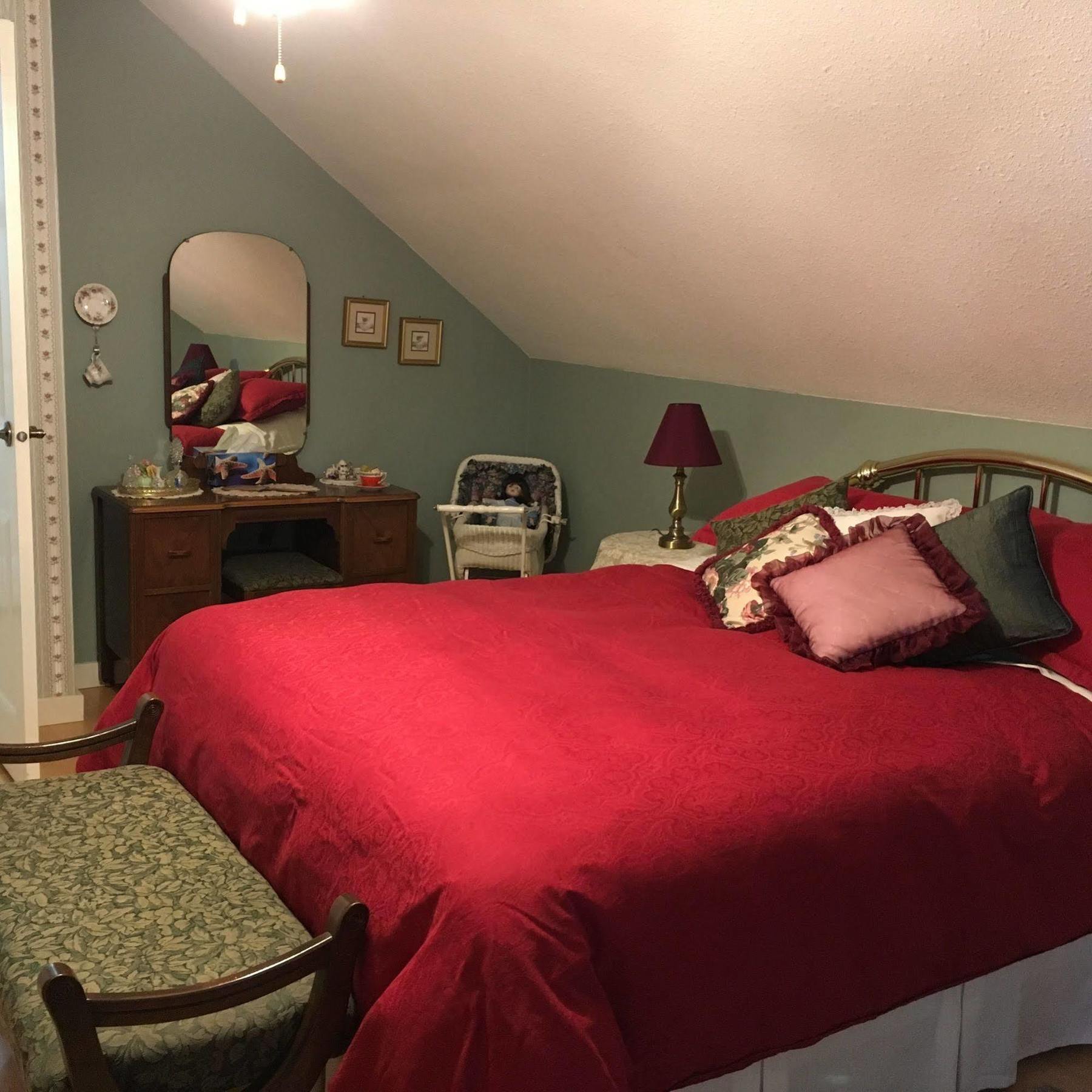 Tea Cozy Bed & Breakfast Qualicum Beach Bagian luar foto