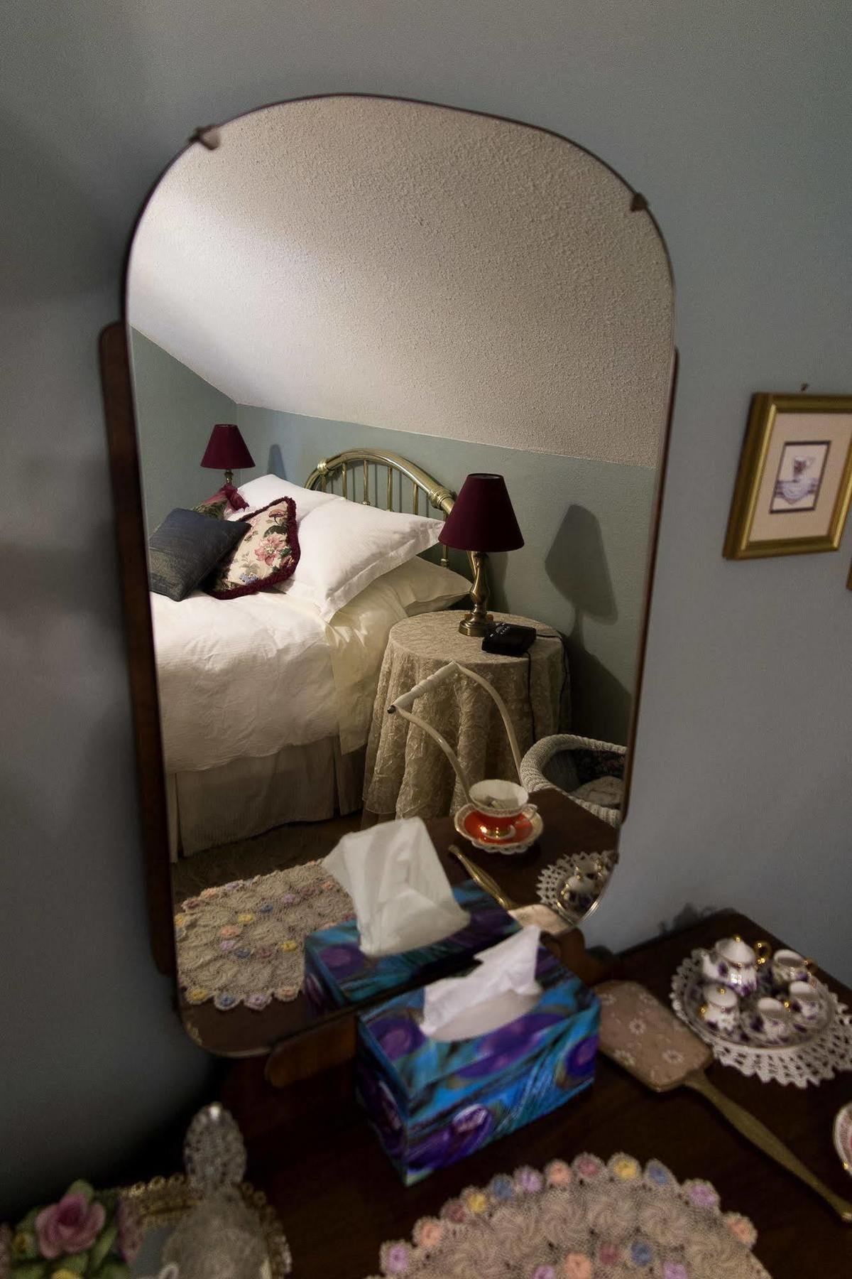 Tea Cozy Bed & Breakfast Qualicum Beach Bagian luar foto